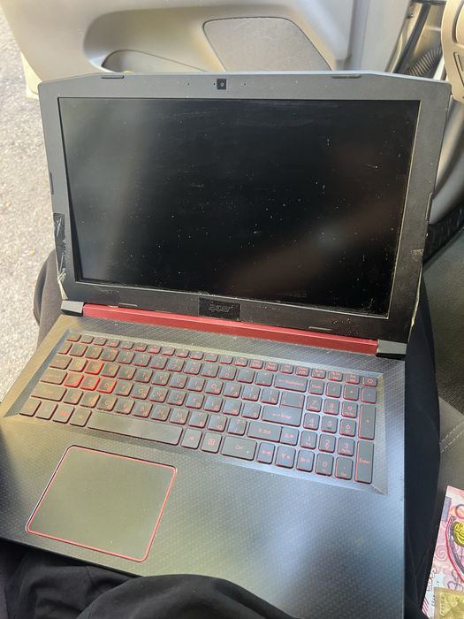 Ноутбук acer nitro 5