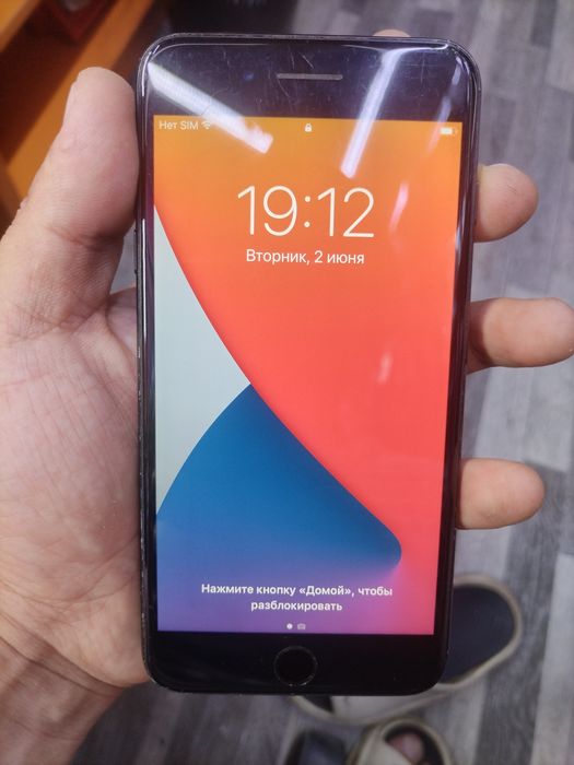 Iphone 7 plus 128Gb