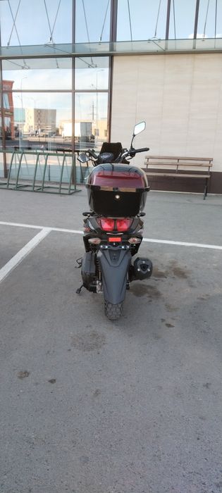 Продам Скутер Самурай