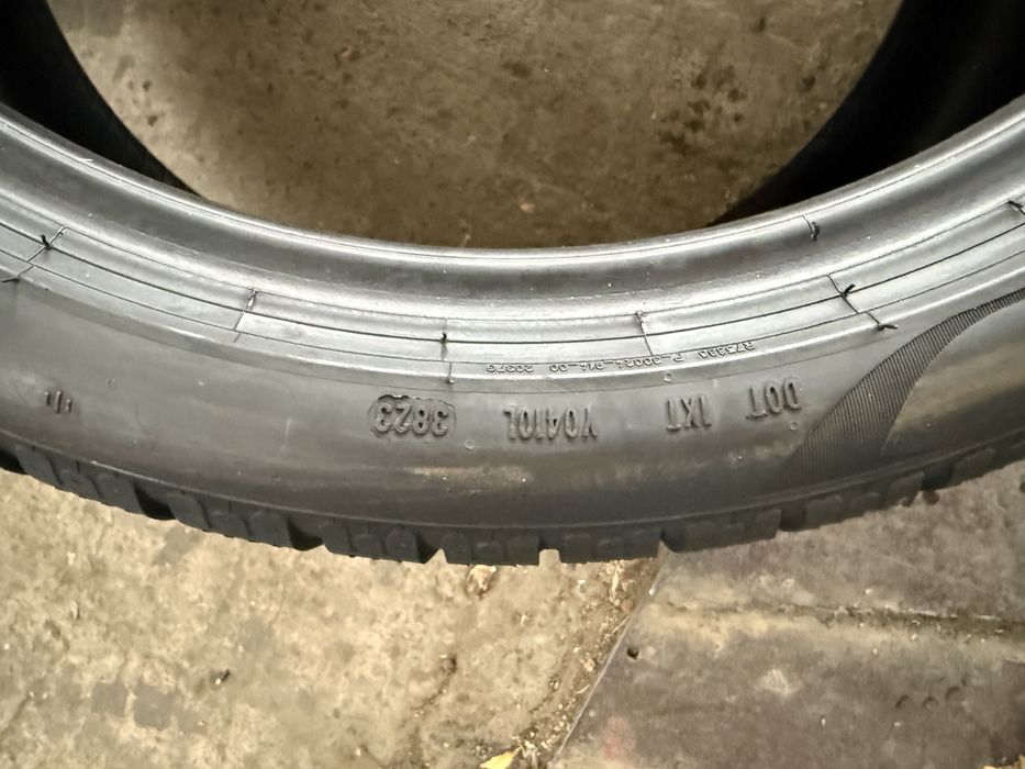 4 Anvelope Iarna 275/35/20 cu 245/40/20 Pirelli 2023/2024