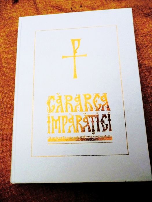 Arsenie Boca - Cărarea Împărăției (Stare Impecabilă)