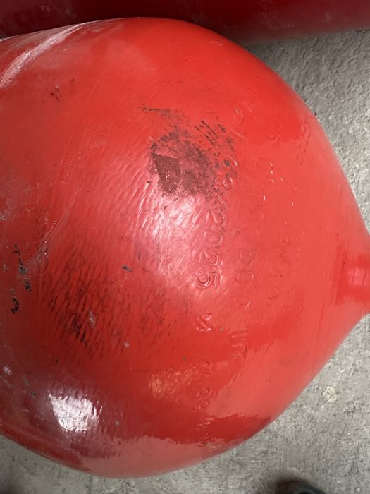 Metan 90 talik balon