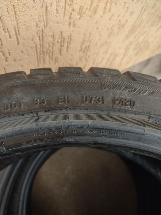 Cauciucuri iarnă Pirelli 205/40/17