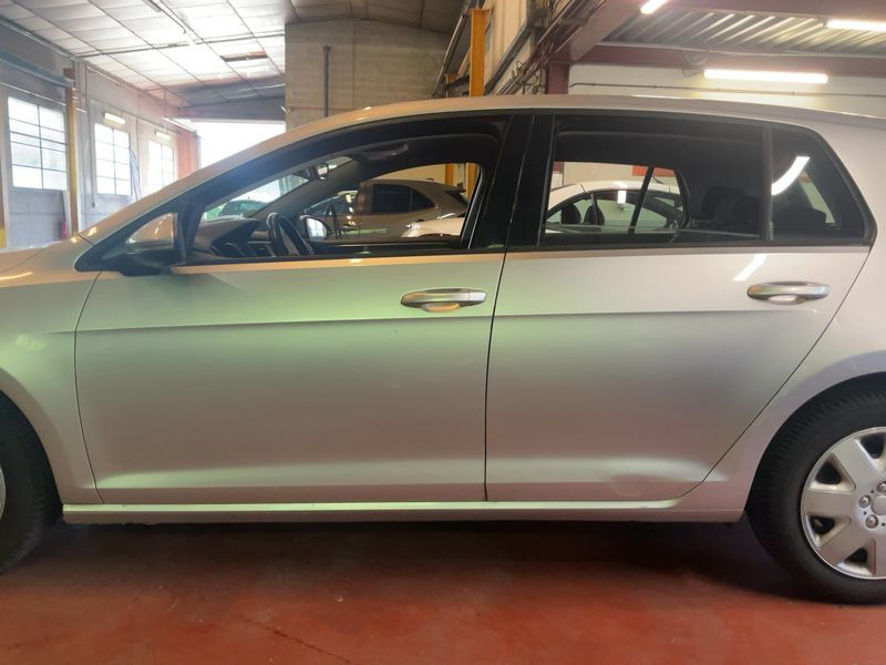 Volkswagen Golf VII 1.6 TDI Comfortline BlueMotion Tech 2013