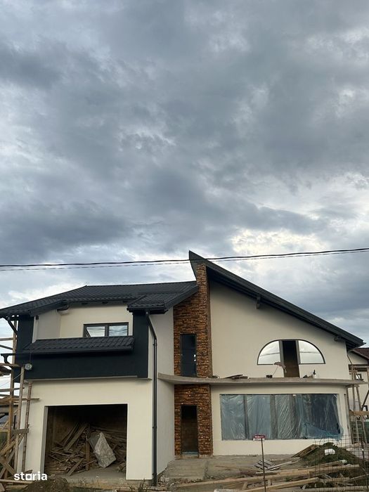 Casă premiun zona SÂNPETRU-BOD!! Finalizare în termen de 3 luni!