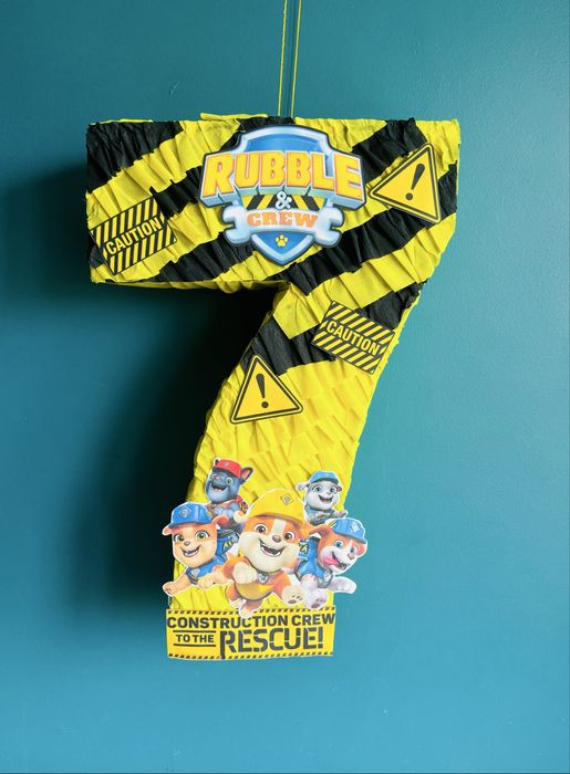 Бандата на Рабъл пинята Rabble