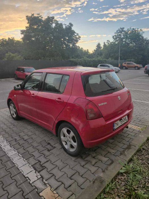 Vand Susuki Swift 2005