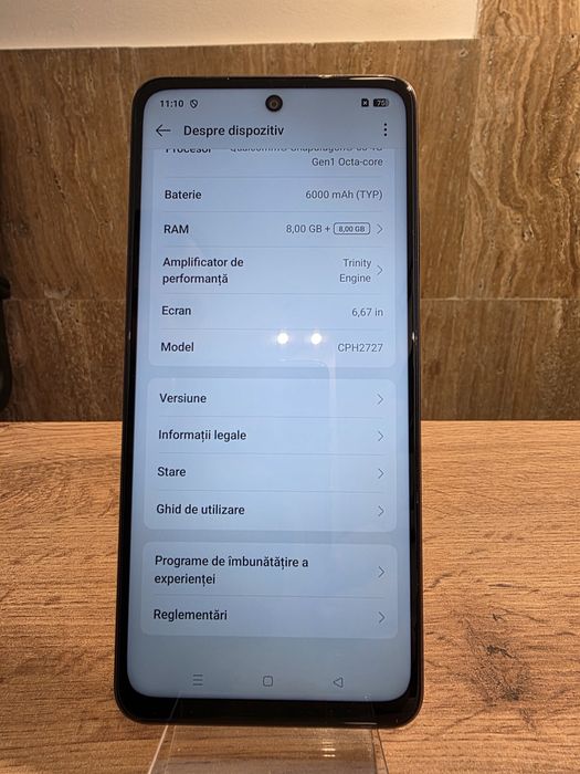 Oppo A5m BVX Amanet Timisoara