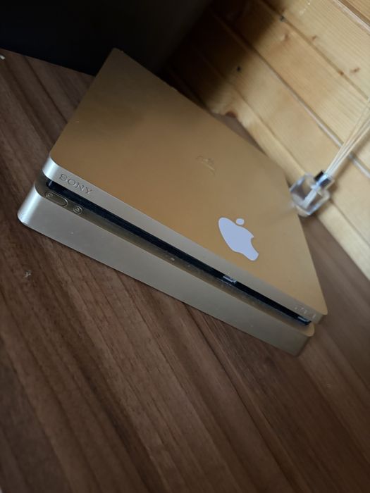 Ps4 gold edition+20 de jocuri