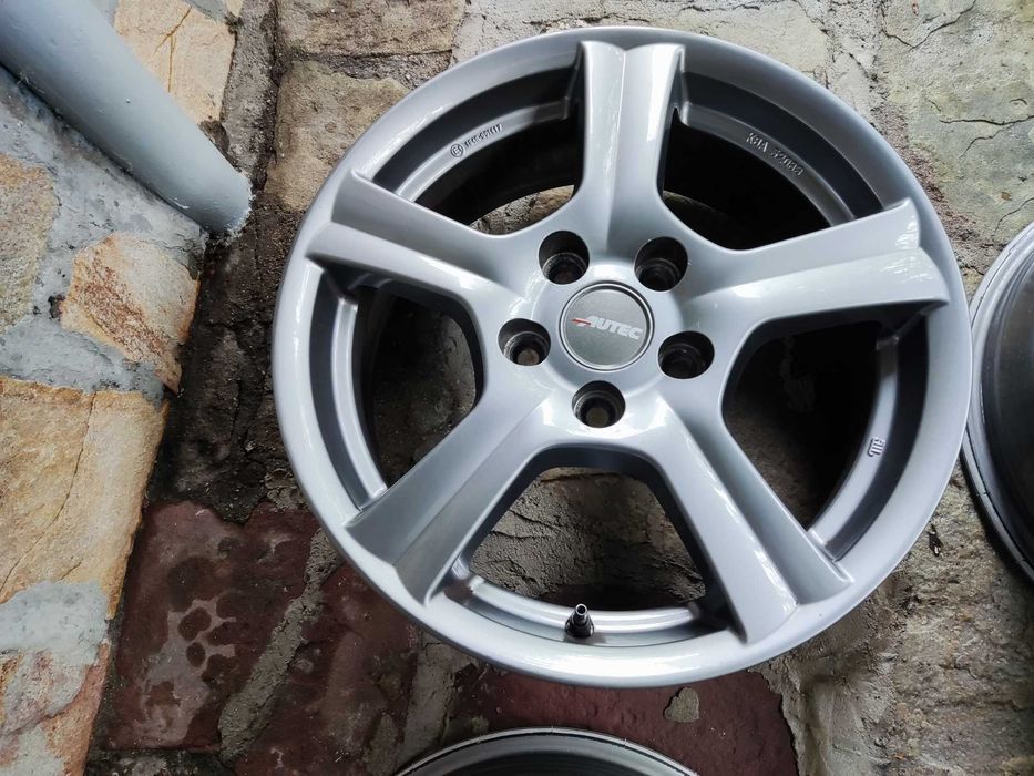 5x108 Волво / Форд лети джанти Autec 16 цола 5х108 за Volvo / Ford
