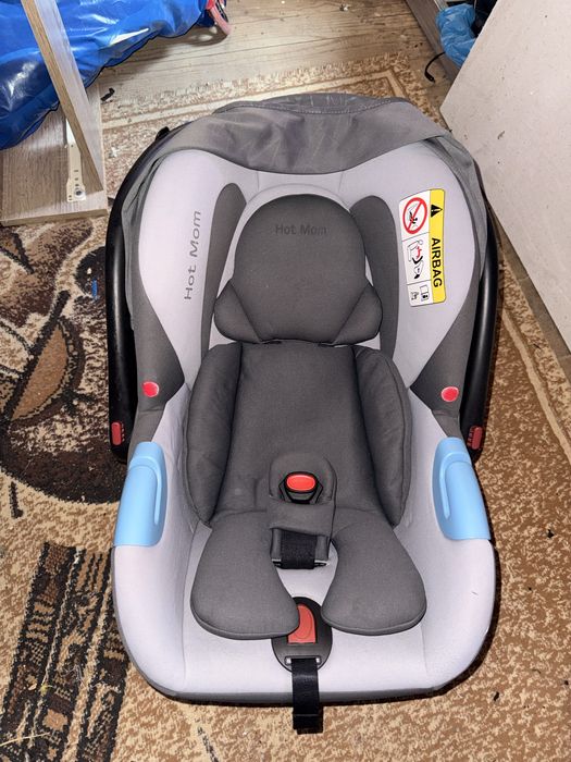 Количка Balios S LUX TPE Almond