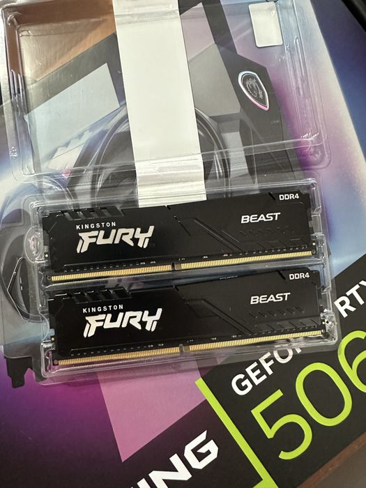 Оперативная память ddr4 3200