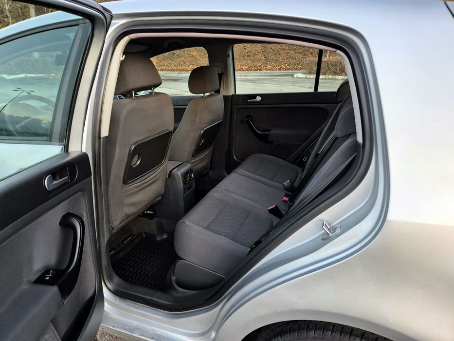 Volkswagen golf plus 2000tdi 140 cp Bkd