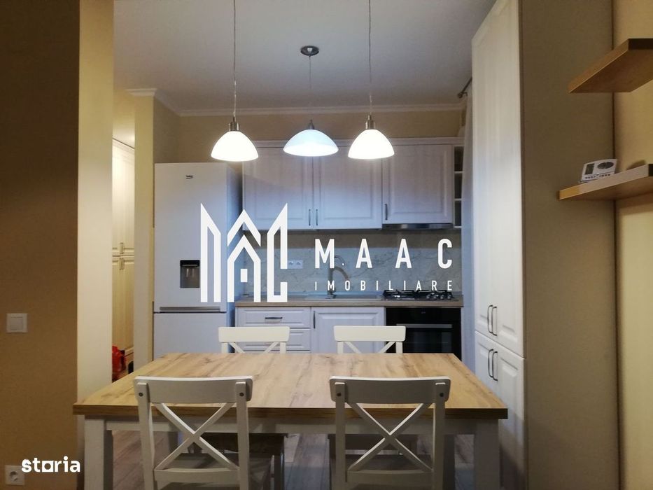 Apartament 2 camere de închiriat | Șelimbăr | vilă, 51 mp