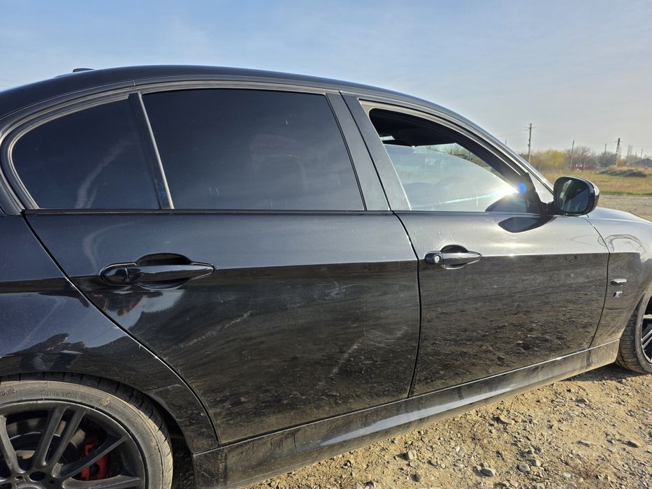 Portiera BMW E90 Facelift Black Saphire 475/9 Usa e90