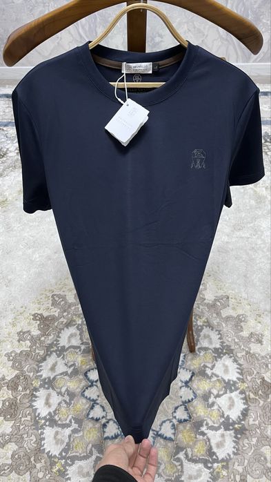 Футболка brunello cucinelli