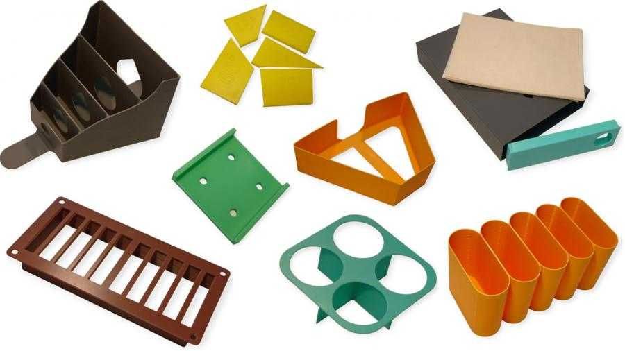 Услуги с 3D принтер /моделиране и принтиране/