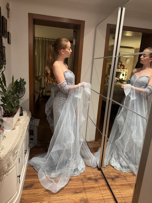 Бална/официална рокля