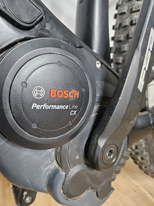 Bicicletă electrică Cube Reaction