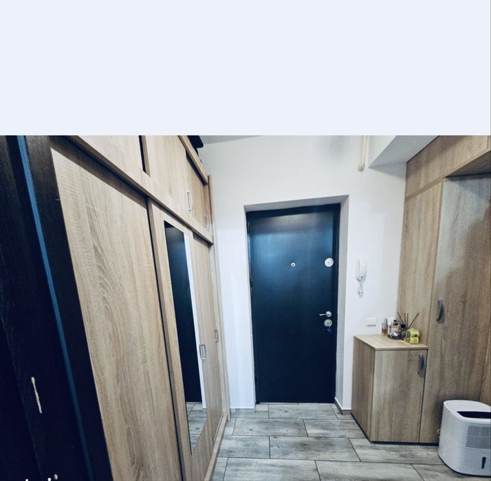 Garsoniera de inchiriat Trivale + loc de parcare