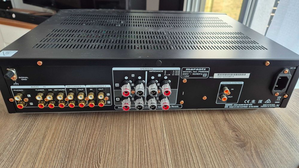 Amplicator Marantz PM5005