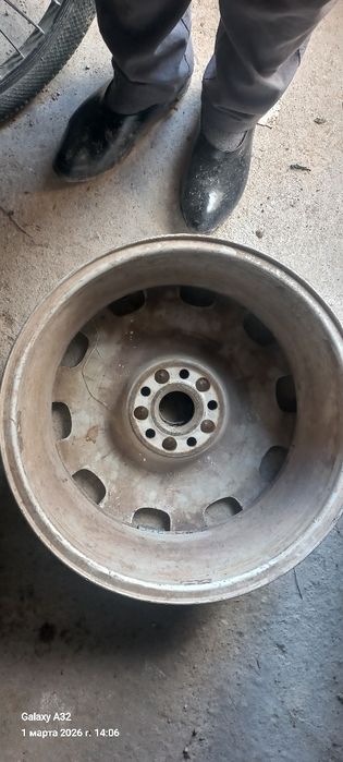 титановый диск 18