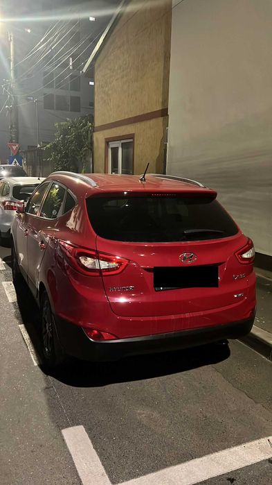 Hyundai IX35 2014 2.0 BENZINA 4X4 166CP MANUAL