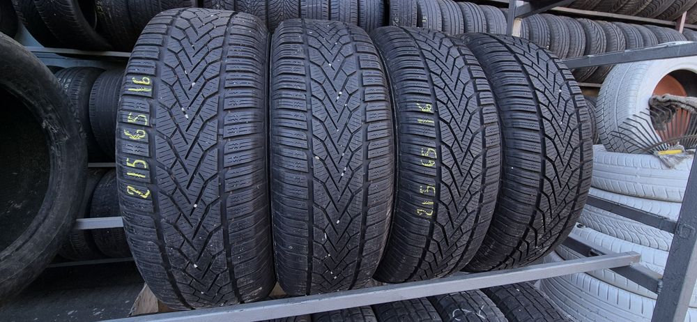 Anvelope 215/65/16 Iarna Semperit Speed Grip 2