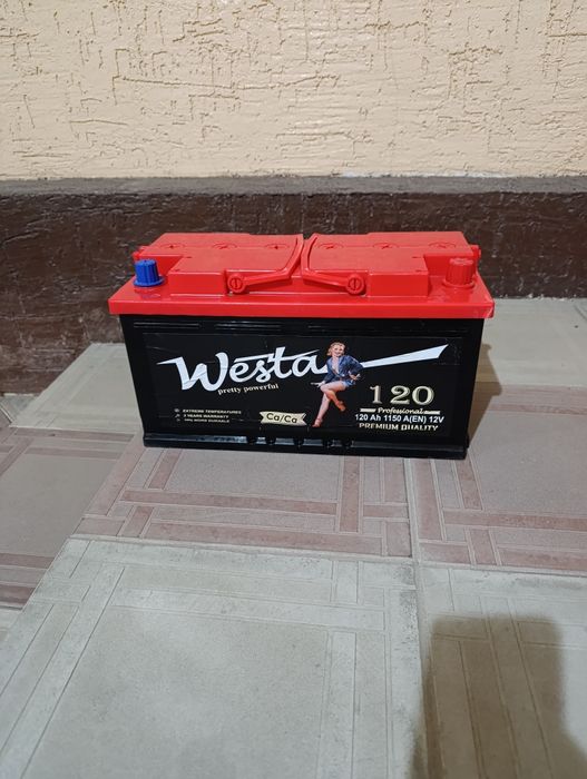 Продам аккумулятор