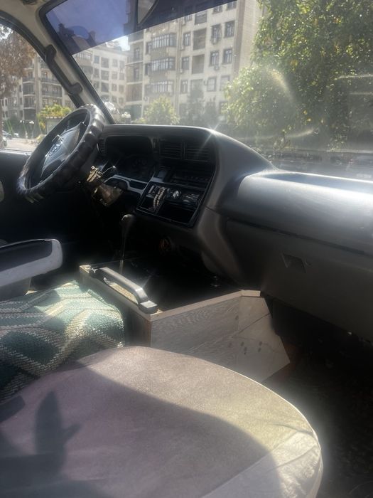 FOTON bj6536B1wda