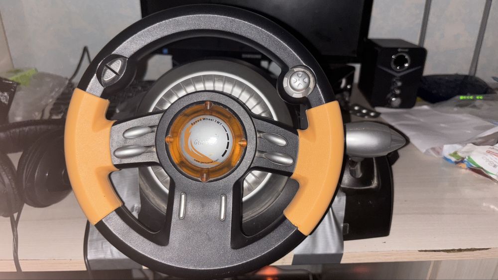 Продается руль speed wheel 3mt