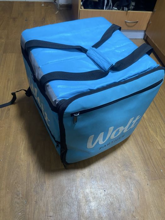 Термосумка Вольт для доставки