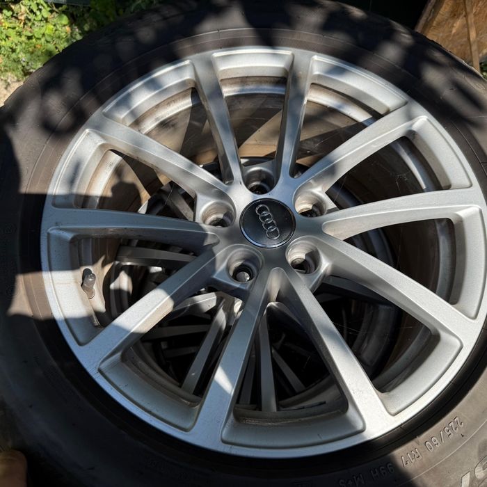 Oem Audi C7-C8 Roti iarna 225/60/R17 Pirelli SottoZero A0