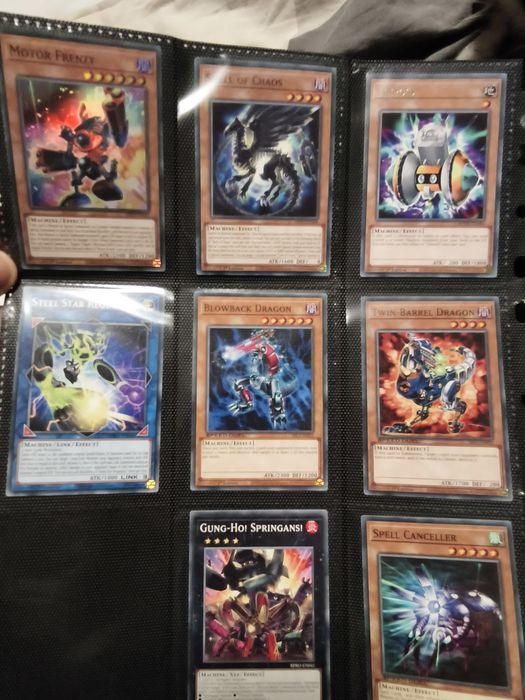 Карти оригинални  Yu gi oh