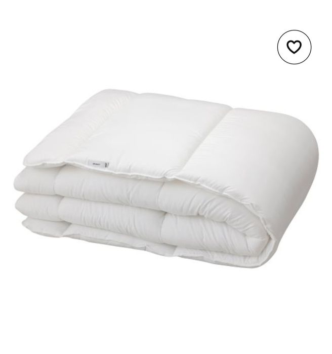 Завивка Икеа, много топла 220х240