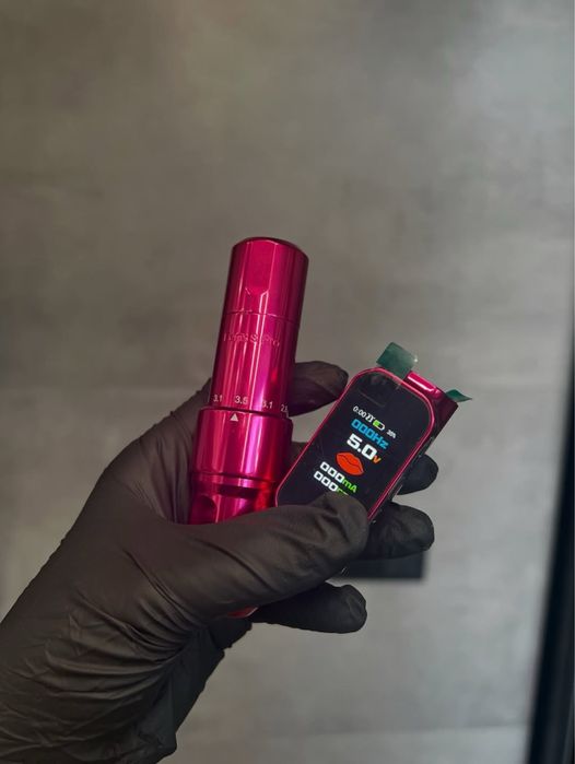 Тату машинка б/у