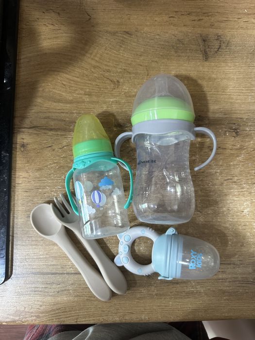 Игрушки и бутылочки за 2000