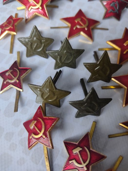 Продам кокарды СССР.