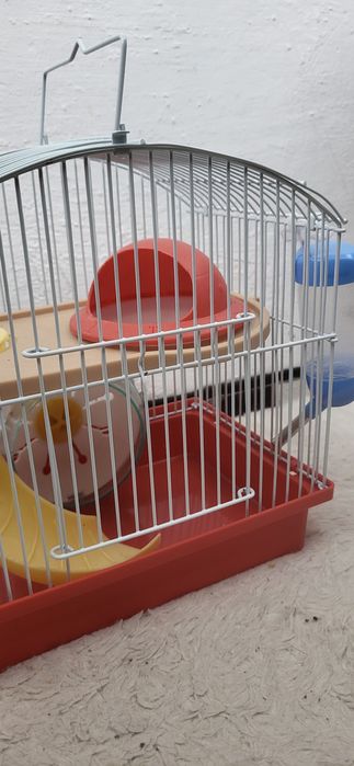 Продам клетку хомяк