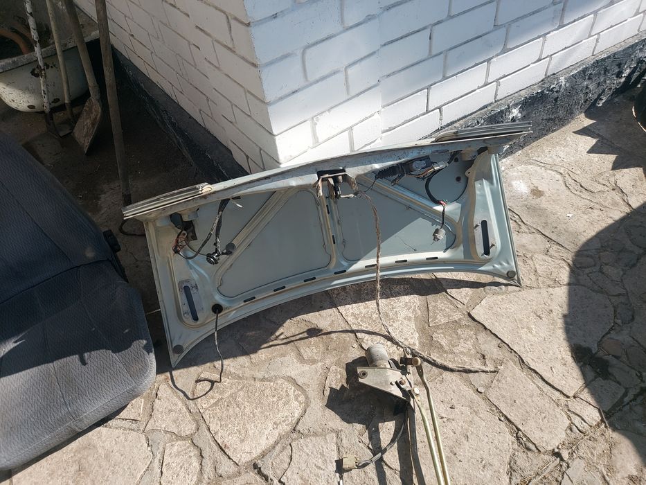 Багажник ваз 2110