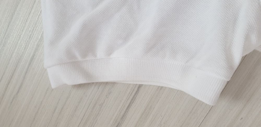 POLO Ralph Lauren Pique Cotton Slim Fit  XL НОВО ОРИГИНАЛ Мъжка Тениск