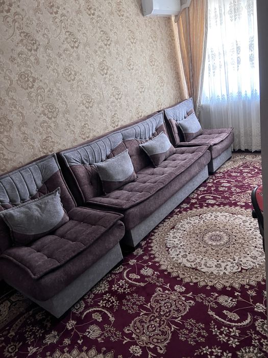 Ковёр идеальный состаяния