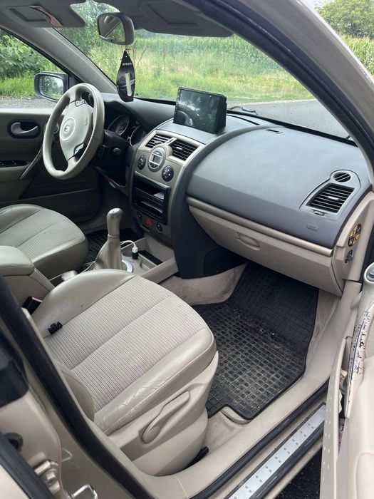 RENAULT Megane 2008 — imagine 5