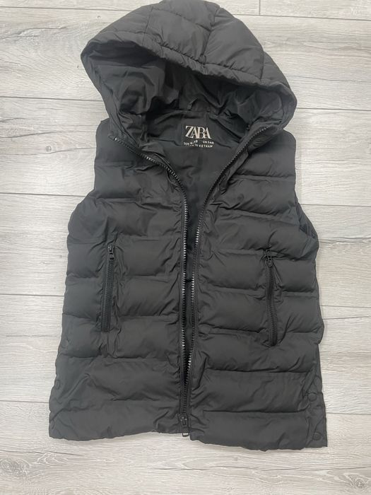 Жилетка на девочку