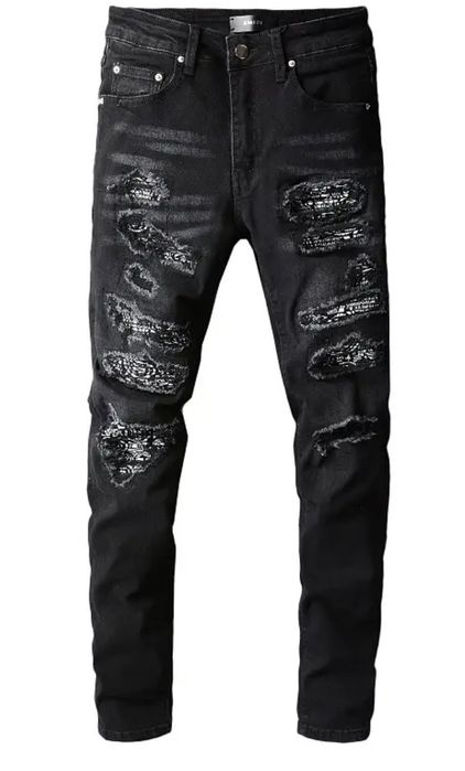 Джинсы Amiri Trasher