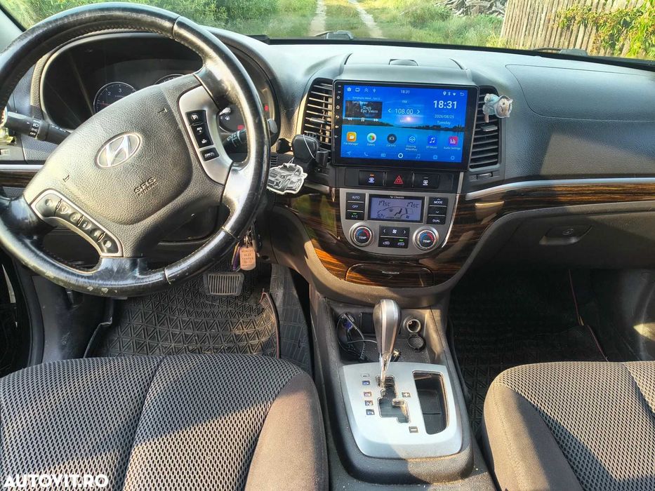 Hyundai SantFe 2