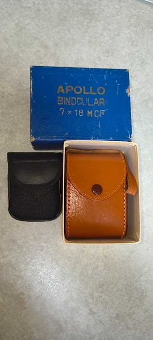 Японски мини бинокъл и монокъл