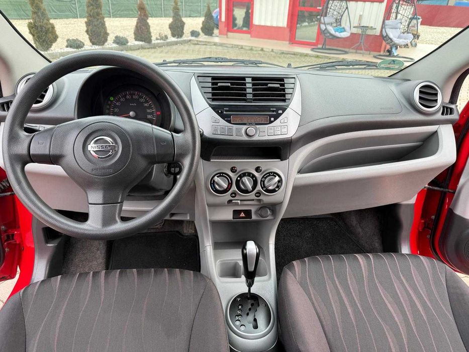 NISSAN Pixo 2011 — imagine 5