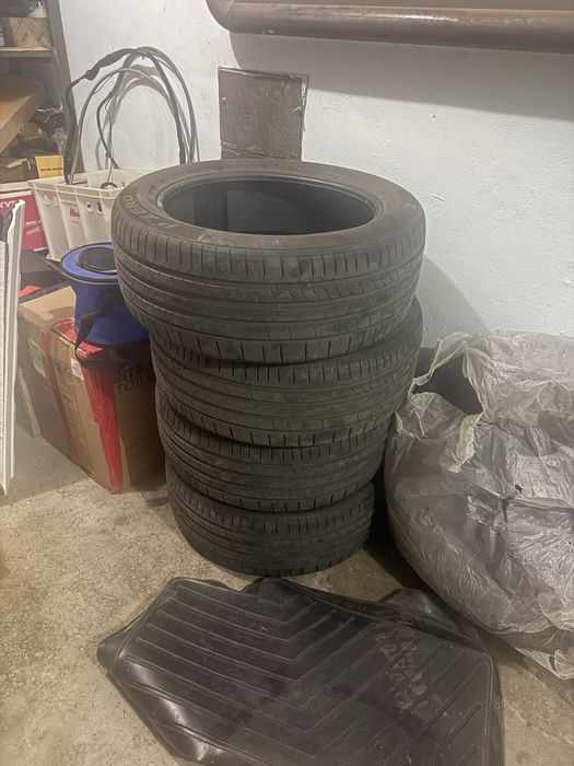 Pirelli 255/50/20 летние