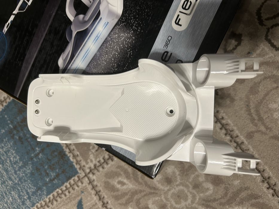 Зарядное устройство пылесоса